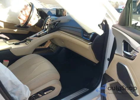 2021 Acura Rdx Standard из США, поврежденный, VIN 5J8TC1H39ML005907